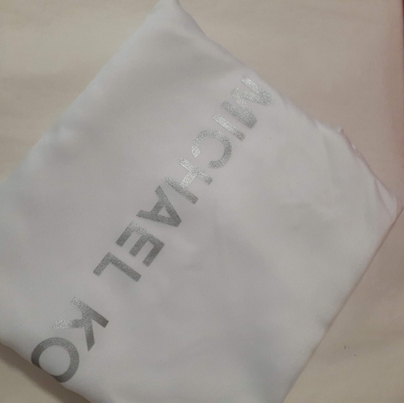 MICHAEL KORS Leather Crossbody NEW - Picture 10 of 10